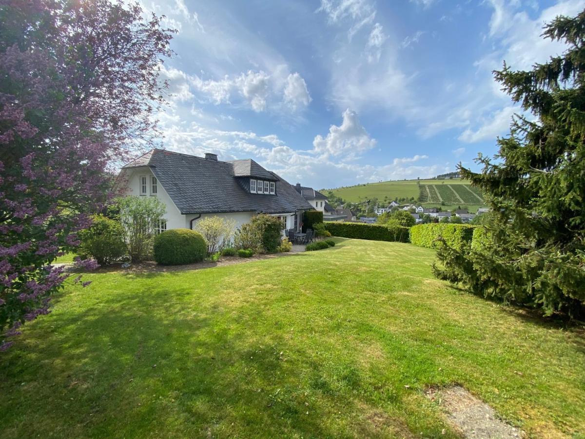Villa Vahl Schmallenberg Exterior foto