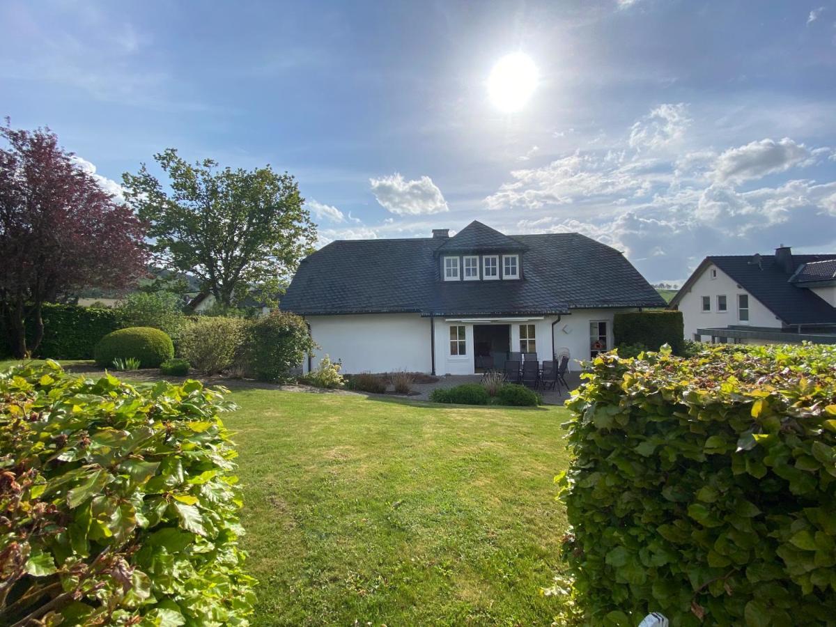 Villa Vahl Schmallenberg Exterior foto